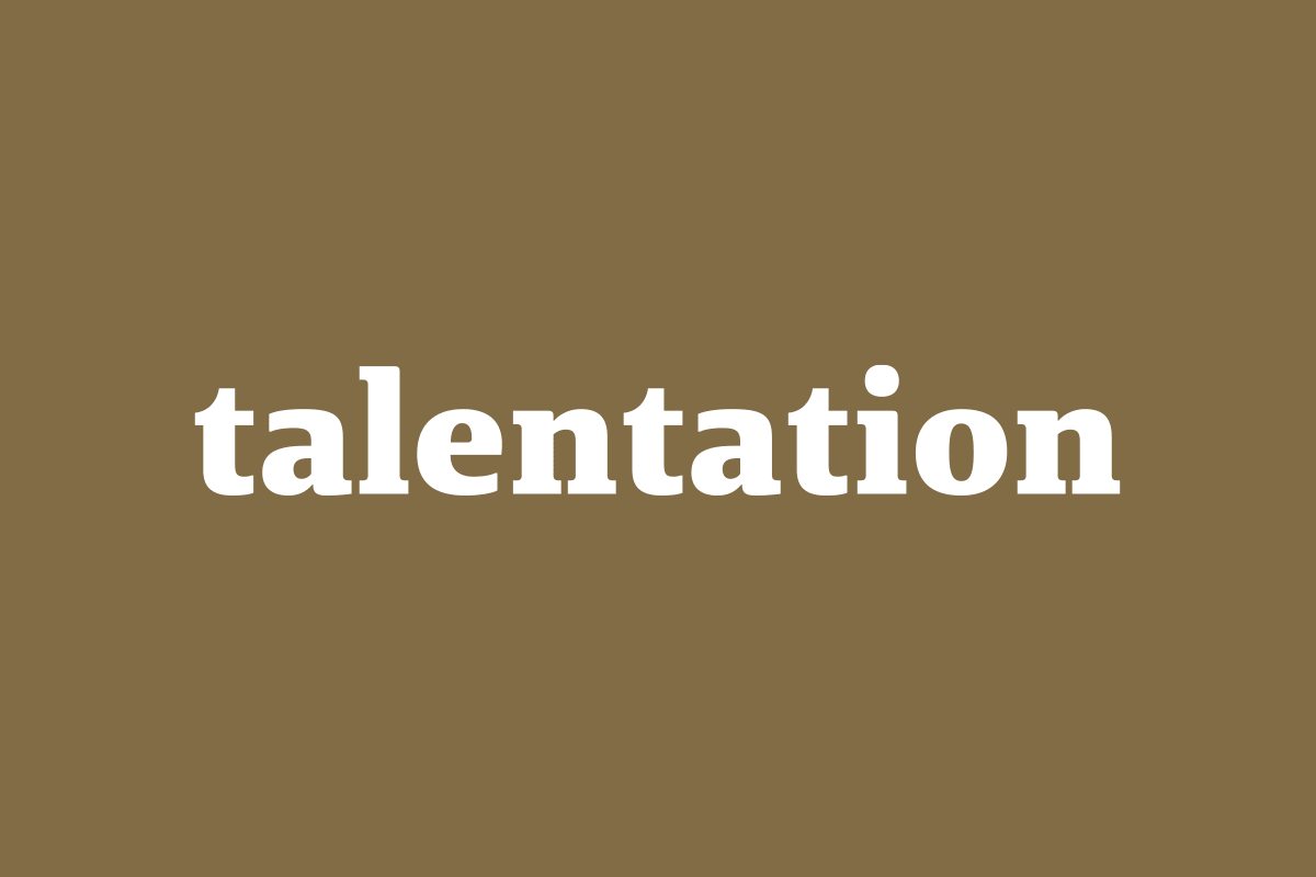 Talentation Markenentwicklung